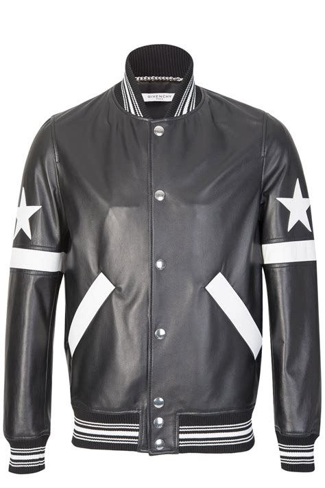 givenchy star jacket|givenchy jackets for women.